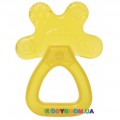 Прорезыватель-погремушка c водой Baby Team 4036